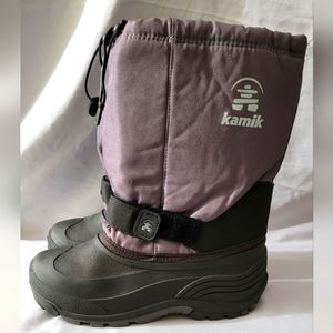 ❄️❄️❄️Men's Kamik Waterbug 5 Winter Boots❄️❄️❄️ Size: 7